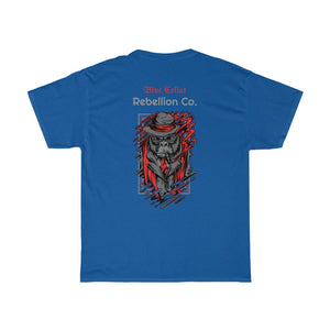 "Blue Collar Rebellion Mafia" T-Shirt