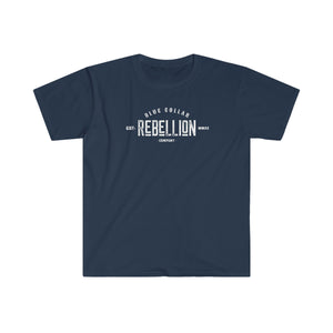 "Blue Collar Rebellion Company" Short Sleeve T-Shirt