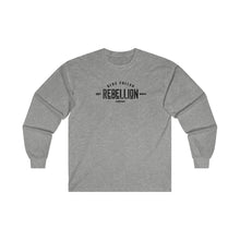 Load image into Gallery viewer, &quot;Blue Collar Rebellion Company&quot; Long Sleeve T-Shirt

