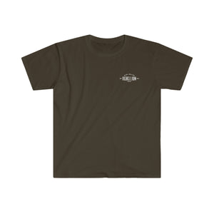 "Blue Collar Bloodline" Short Sleeve T-Shirt