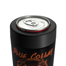 Load image into Gallery viewer, Blue Collar Bloodline Stainless Steel Beer Sleeve

