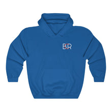Load image into Gallery viewer, American Flag Welder Hoodie
