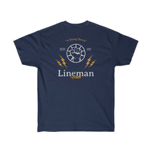 Load image into Gallery viewer, &quot;Union Lineman&quot; Short Sleeve T-Shirt
