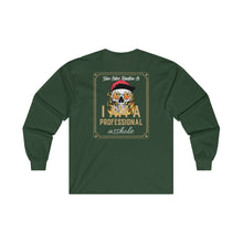 Load image into Gallery viewer, &quot;Professional Asshole&quot; Long Sleeve T-Shirt
