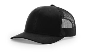 Lineman "American Flag" Embroidered Richardson 112 Hat