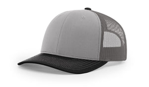 "Blue Collar Rebellion" Embroidered Richardson 112 Hat