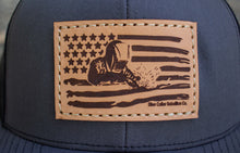 Load image into Gallery viewer, Welder &quot;American Flag&quot; Richardson 112 Hat
