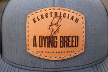 Load image into Gallery viewer, &quot;Electrician - a Dying Breed&quot; Richardson Flat Bill
