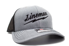 Load image into Gallery viewer, &quot;Lineman&quot; Richardson 112 Hat
