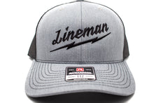 Load image into Gallery viewer, &quot;Lineman&quot; Richardson 112 Hat
