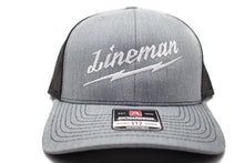 Load image into Gallery viewer, &quot;Lineman&quot; Richardson 112 Hat
