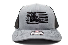 Load image into Gallery viewer, Welder &quot;American Flag&quot; Embroidered Richardson 112 Hat
