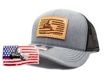 Load image into Gallery viewer, Welder &quot;American Flag&quot; Richardson 112 Hat
