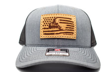 Load image into Gallery viewer, Welder &quot;American Flag&quot; Richardson 112 Hat
