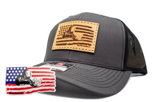 Load image into Gallery viewer, Welder &quot;American Flag&quot; Richardson 112 Hat
