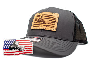 Welder "American Flag" Richardson 112 Hat