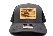 Load image into Gallery viewer, Welder &quot;American Flag&quot; Richardson 112 Hat
