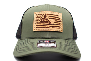Welder "American Flag" Richardson 112 Hat