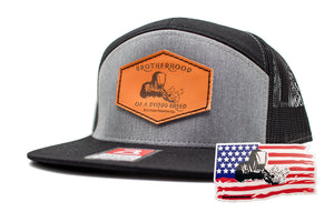 Welder "Brotherhood of a Dying Breed" Richardson 168 Hat