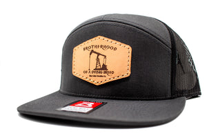 Oilfield "Brotherhood of a Dying Breed" Richardson 168 Hat