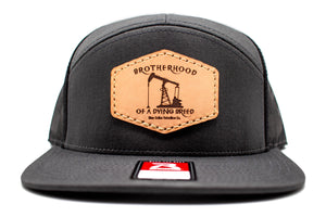 Oilfield "Brotherhood of a Dying Breed" Richardson 168 Hat