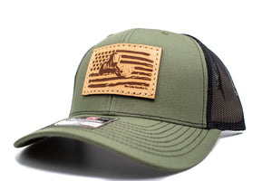 Welder "American Flag" Richardson 112 Hat