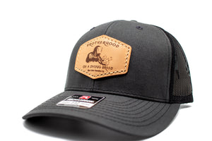 Welder "Brotherhood of a Dying Breed" Richardson 112 Hat