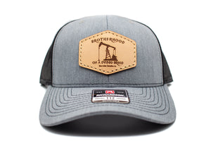 Oilfield "Brotherhood of a Dying Breed" Richardson 112 Hat