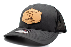 Oilfield "Brotherhood of a Dying Breed" Richardson 112 Hat