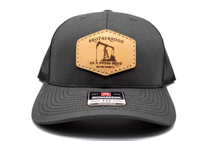 Oilfield "Brotherhood of a Dying Breed" Richardson 112 Hat
