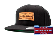 Load image into Gallery viewer, &quot;Make Blue Collar Great Again&quot; Yupoong Flat Bill
