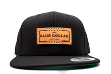 Load image into Gallery viewer, &quot;Make Blue Collar Great Again&quot; Yupoong Flat Bill
