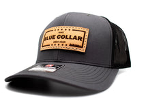 Load image into Gallery viewer, &quot;Make Blue Collar Great Again&quot; Richardson 112 Hat
