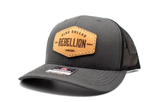 Load image into Gallery viewer, &quot;Blue Collar Rebellion&quot; Leather Patch Richardson 112 Hat
