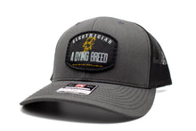 Load image into Gallery viewer, &quot;Electrician - a Dying Breed&quot; Patch Richardson 112 Hat
