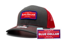 Load image into Gallery viewer, &quot;Make Blue Collar Great Again&quot; Patch Richardson 112 Hat
