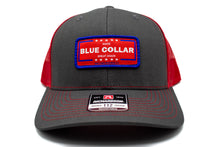 Load image into Gallery viewer, &quot;Make Blue Collar Great Again&quot; Patch Richardson 112 Hat
