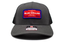 Load image into Gallery viewer, &quot;Make Blue Collar Great Again&quot; Patch Richardson 112 Hat
