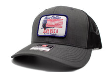 Load image into Gallery viewer, &quot;Blue Collar America&quot; Patch Richardson 112 Hat
