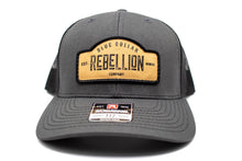 Load image into Gallery viewer, &quot;Blue Collar Rebellion&quot; Patch Richardson 112 Hat
