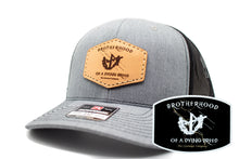 Load image into Gallery viewer, Lineman &quot;Brotherhood of a Dying Breed&quot; Leather Patch Richardson 112 Hat
