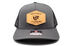 Load image into Gallery viewer, Lineman &quot;Brotherhood of a Dying Breed&quot; Leather Patch Richardson 112 Hat
