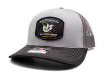 Load image into Gallery viewer, &quot;Brotherhood of a Dying Breed w/ Lightning&quot; Richardson 112 Patch Hat
