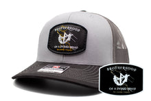 Load image into Gallery viewer, &quot;Brotherhood of a Dying Breed w/ Lightning&quot; Richardson 112 Patch Hat
