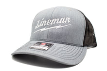 Load image into Gallery viewer, &quot;Lineman&quot; Richardson 112 Hat
