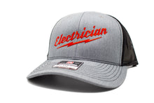 Load image into Gallery viewer, &quot;Electrician&quot; Richardson 112 Hat

