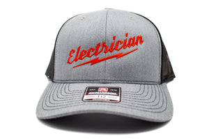 "Electrician" Richardson 112 Hat