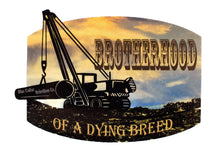 Load image into Gallery viewer, &quot;Pipeline Brotherhood of a Dying Breed&quot; 2x3&quot; Sticker
