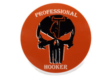 Load image into Gallery viewer, &quot;Professional Hooker&quot; 2.25X2.25&quot; Sticker
