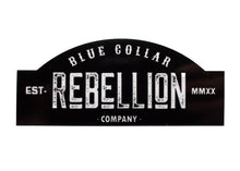 Load image into Gallery viewer, &quot;Blue Collar Rebellion Co&quot; 2x3&quot; Sticker
